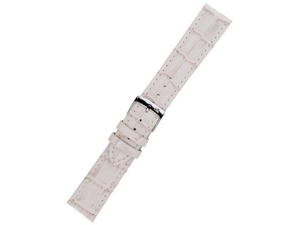 Řemínek na hodinky Morellato A01X2269480026CR14 14mm bílý