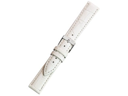 Řemínek na hodinky Morellato A01X2269480017CR14 14mm bílý