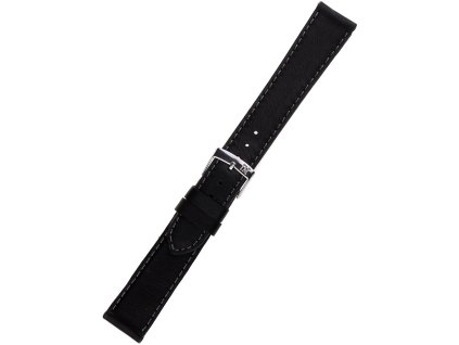 Řemínek na hodinky Morellato A01X3688A37019CR14 14mm černý