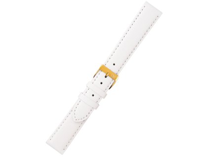 Řemínek na hodinky Morellato A01U0969087017CR16 16mm bílý