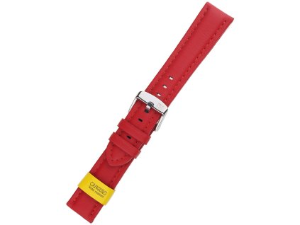Řemínek na hodinky Morellato A01X3823A58083CR18 18mm červený
