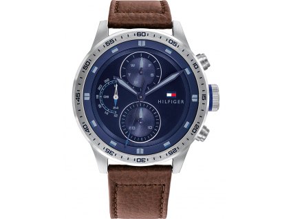 Pánské hodinky Tommy Hilfiger 1791807 Trent