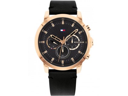 Pánské hodinky Tommy Hilfiger 1791798 Jameson