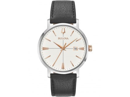 Pánské hodinky Bulova 98B254 Classic Aerojet