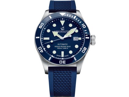 Pánské hodinky Aeronautec ANT-44075-07 Helium Diver