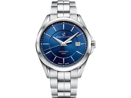 Pánské hodinky Aeronautec ANT-44085.03 Gentleman