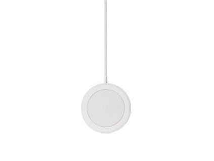 Decoded Wireless Charging Puck 15W, white