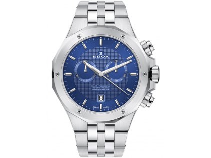 Pánské hodinky Edox 10110-3M-BUIN Delfin