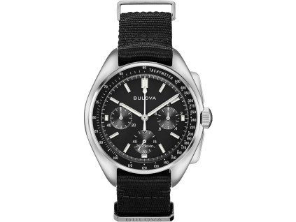Pánské hodinky Bulova 96A225 Lunar Pilot Special Edition