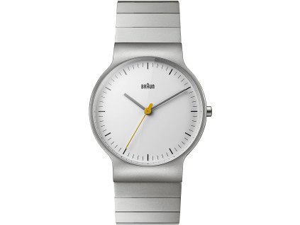 Pánské hodinky Braun BN0211SLBTG Classic Slim