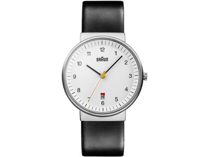 Pánské hodinky Braun BN0032WHBKG Classic