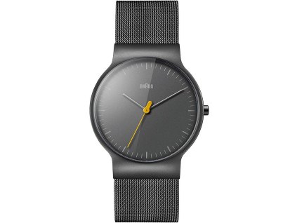 Pánské hodinky Braun BN0211TIMHG Classic Slim