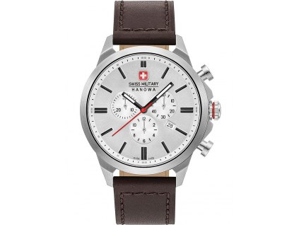 Pánské hodinky Swiss Military Hanowa 06-4332.04.001