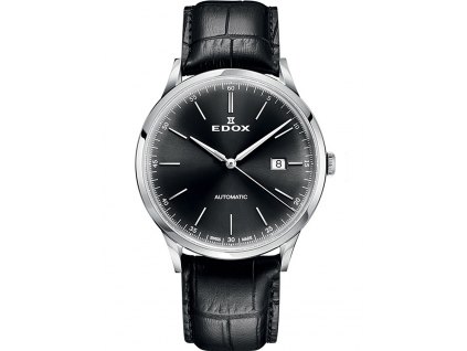 Pánské hodinky Edox 80106-3C-NIN Les Vauberts