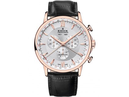 Pánské hodinky Edox 10501-37R-AIR Les Bémonts