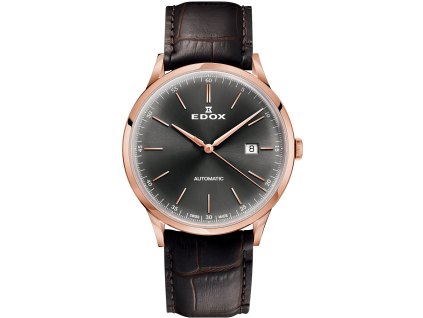 Pánské hodinky Edox 80106-37RC-GIR Les Vauberts