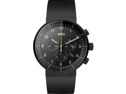 Pánské hodinky Braun BN0095BKBKBKG Prestige