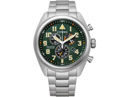 Pánské hodinky Citizen AT2480-81X Eco-Drive Super-Titanium