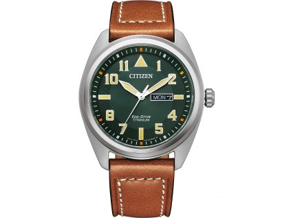 Pánské hodinky Citizen BM8560-11XE Eco-Drive Super-Titanium