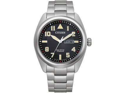 Pánské hodinky Citizen BM8560-88E Eco-Drive Super-Titanium