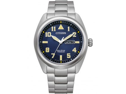 Pánské hodinky Citizen BM8560-88LE Eco-Drive Super-Titanium