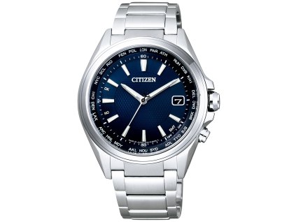 Pánské hodinky Citizen CB1070-56L Eco-Drive Radio Controlled Titanium