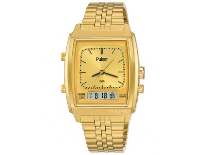 Pánské hodinky Pulsar PBK036X2 Classic Chrono Limited Edition