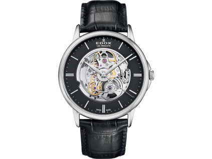 Pánské hodinky Edox 85300-3-NIN Les Bémonts
