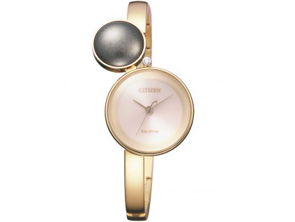 Dámské hodinky Citizen EW-5493-51W Eco-Drive