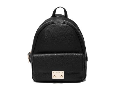 GUESS BATOH FELTON MINI CONVERTIBLE BACKPACK černý