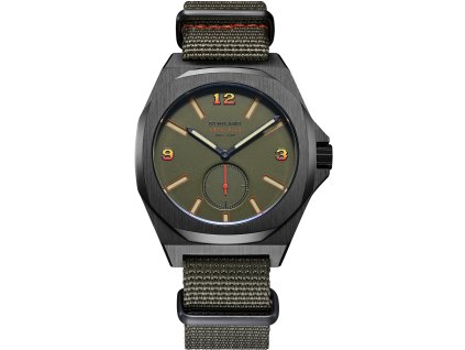 Pánské hodinky D1 Milano MTNJMS Commando - Metal Slug Limited Edition