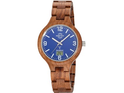Pánské hodinky Master Time MTGW-10747-31W Specialist Wood