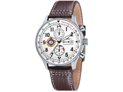 Pánské hodinky AVI-8 AV-4011-01 Hawker Hurricane