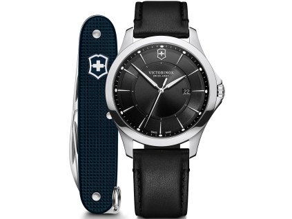 Pánské hodinky Victorinox 241904.1 Alliance set s nožem