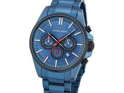 Pánské hodinky Jacques Lemans 1-2119G Liverpool
