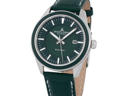 Pánské hodinky Jacques Lemans 1-2116B Eco Power Apple