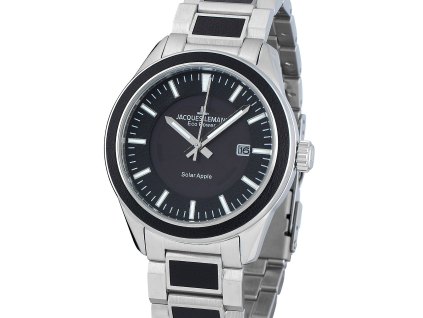 Pánské hodinky Jacques Lemans 1-2116D Eco Power Apple