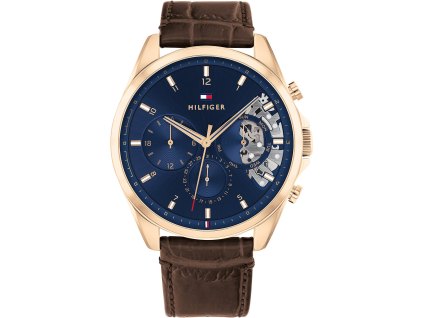 Pánské hodinky Tommy Hilfiger 1710453 Baker