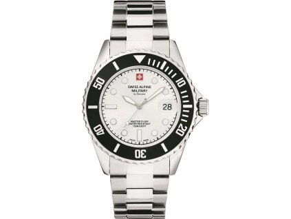 Pánské hodinky Swiss Alpine Military 7053.1132