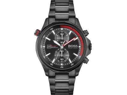 Pánské hodinky Hugo Boss 1513825 Globetrotter