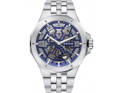 Pánské hodinky Edox 85303-3M-BUIGB Delfin Mecano