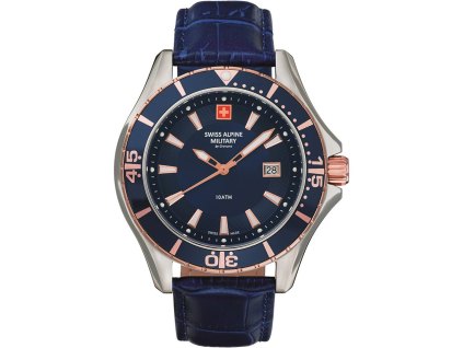 Pánské hodinky Swiss Alpine Military 7040.1555