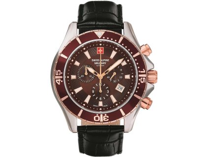 Pánské hodinky Swiss Alpine Military 7040.9556