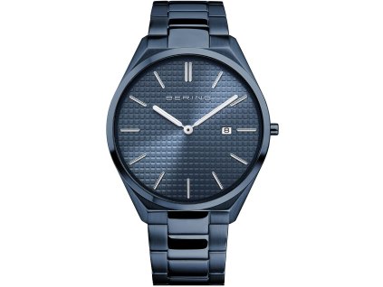 Pánské hodinky Bering 17240-797 Ultra Slim