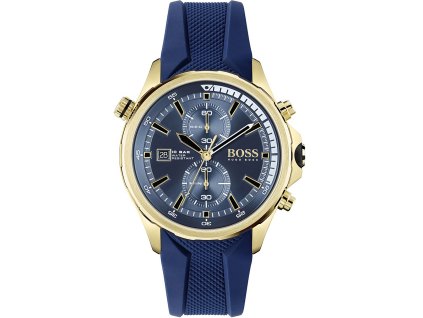 Pánské hodinky Hugo Boss 1513822 Globetrotter
