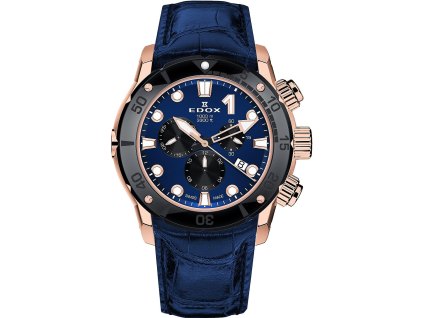 Pánské hodinky Edox 10242-TINR-BUIRN CO-1