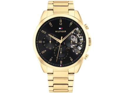 Pánské hodinky Tommy Hilfiger 1710447 Baker