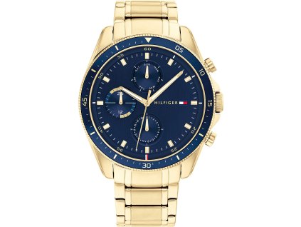 Pánské hodinky Tommy Hilfiger 1791834 Parker