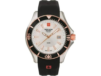 Pánské hodinky Swiss Alpine Military 7040.1852