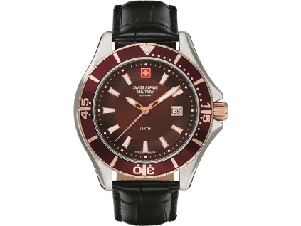 Pánské hodinky Swiss Alpine Military 7040.1556